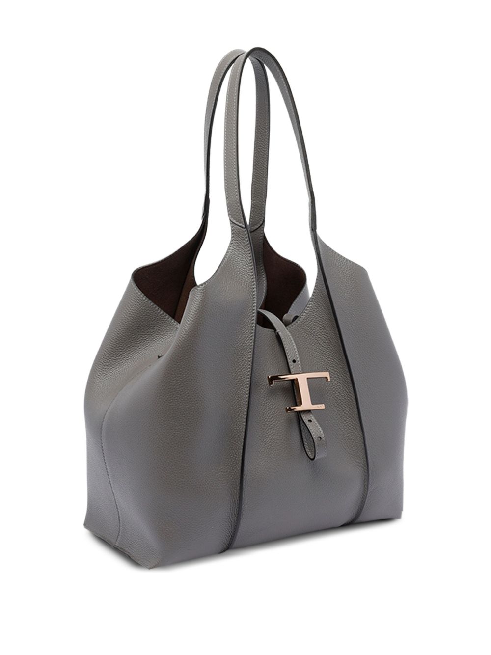 Tod's Borsa Shopping T Timeless in Pelle