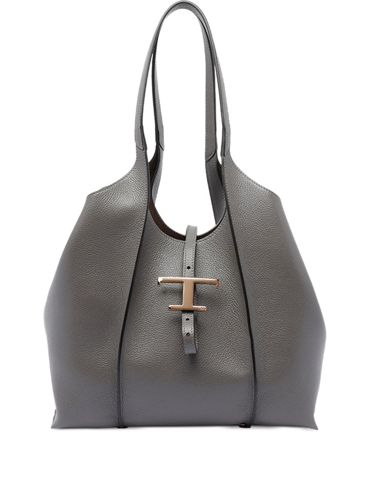 Tod's Borsa Shopping T Timeless in Pelle