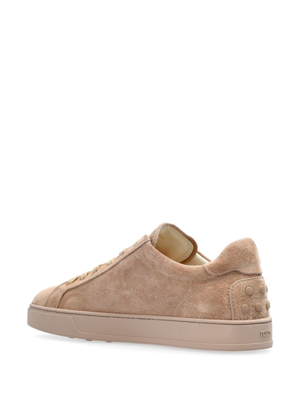 Tod's Sneakers in Pelle Scamosciata