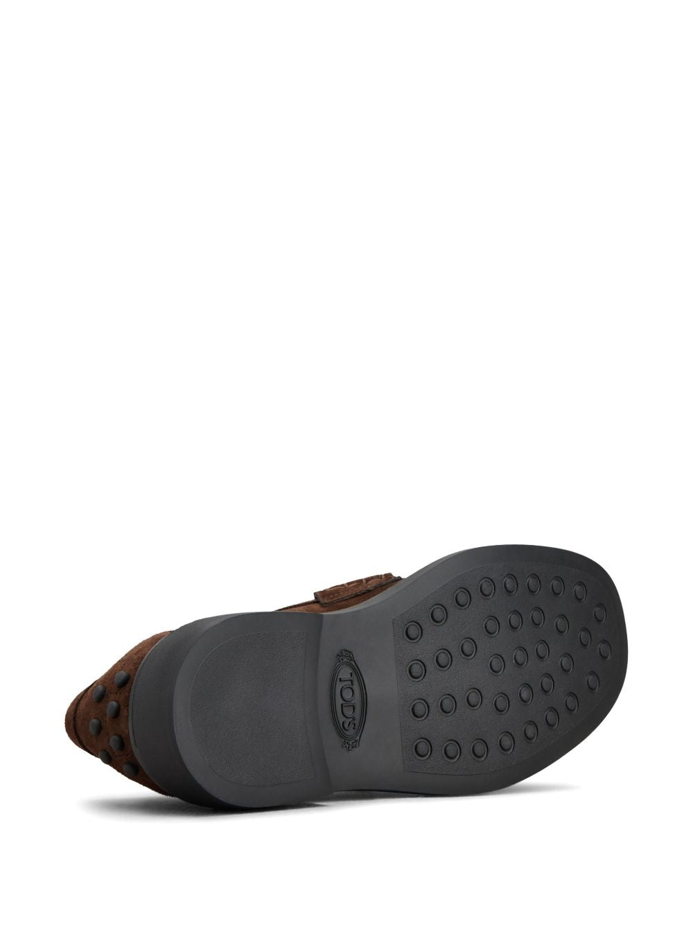 Tod's
Mocassino in Pelle Scamosciata