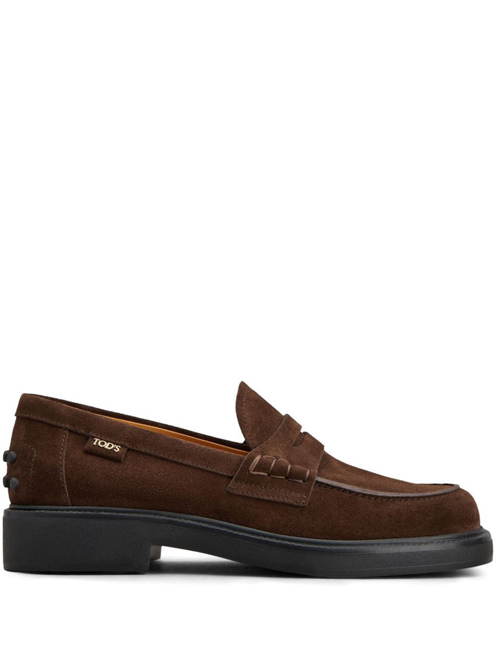Tod's
Mocassino in Pelle Scamosciata
