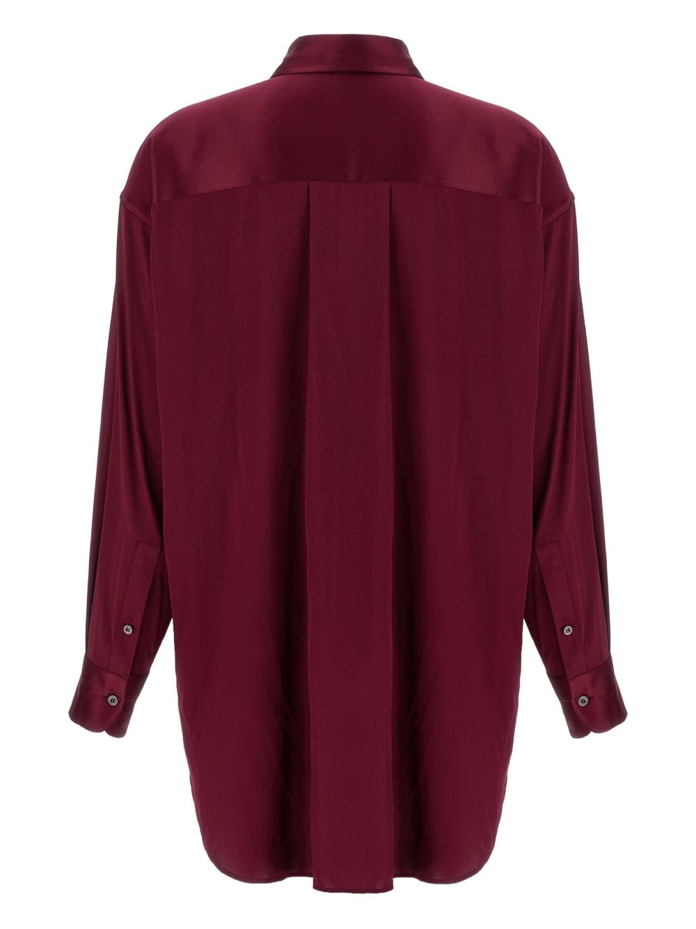 TOM FORD
Camicia con bottoni sui polsini