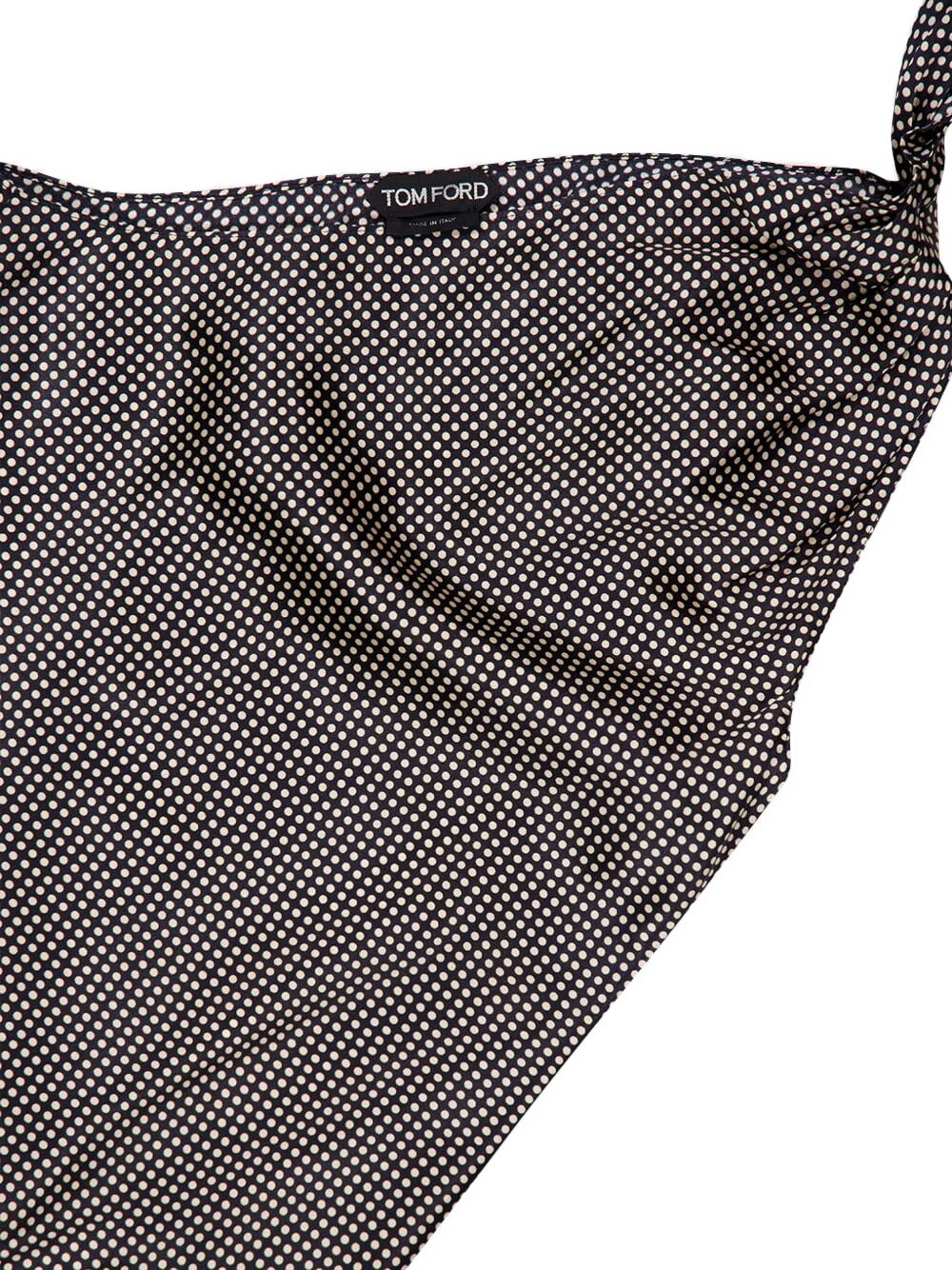 TOM FORD
Blusa a pois