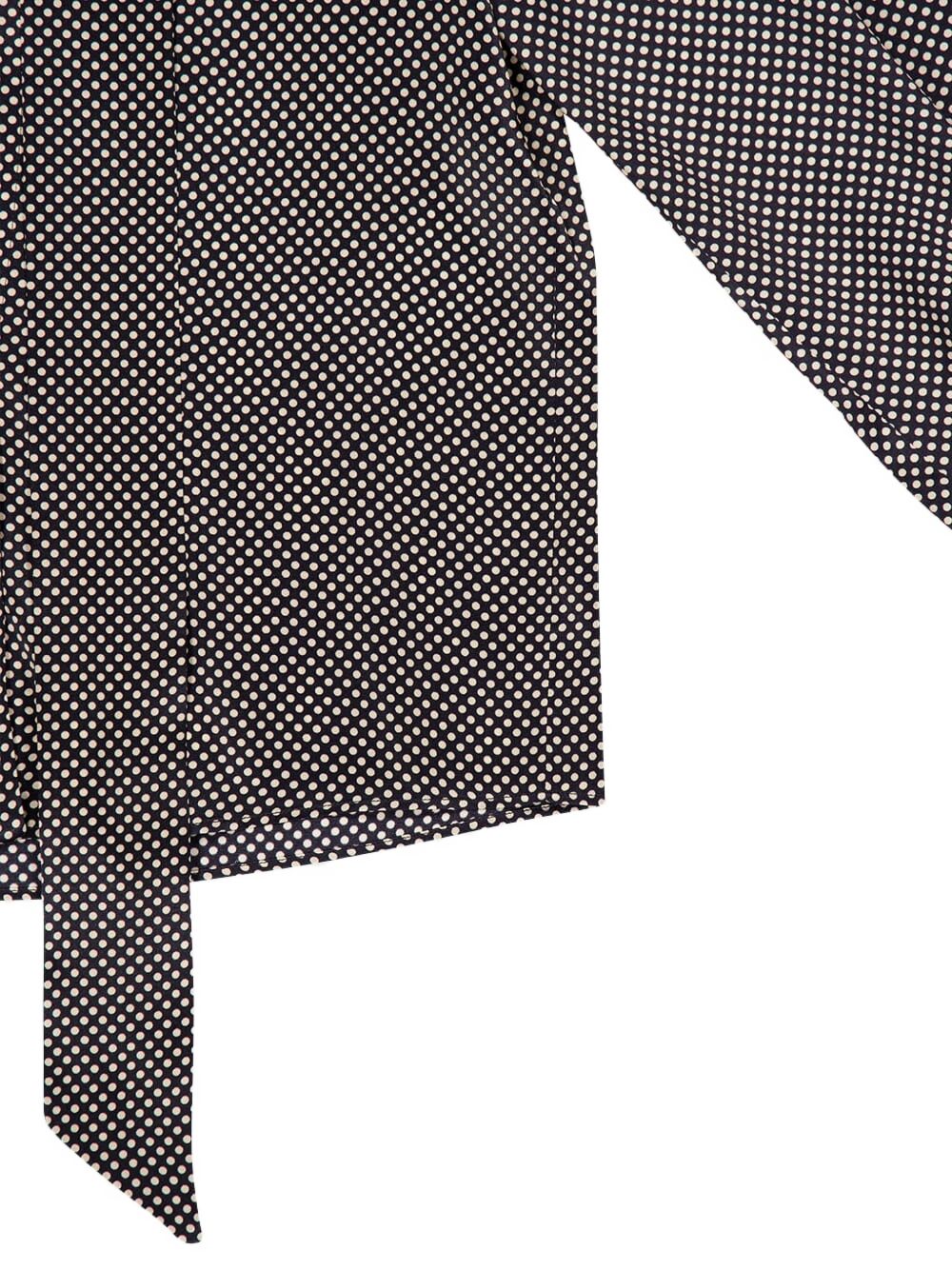 TOM FORD
Blusa a pois