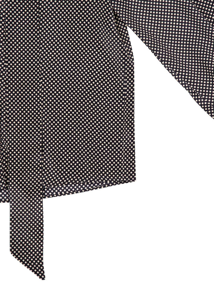 TOM FORD
Blusa a pois