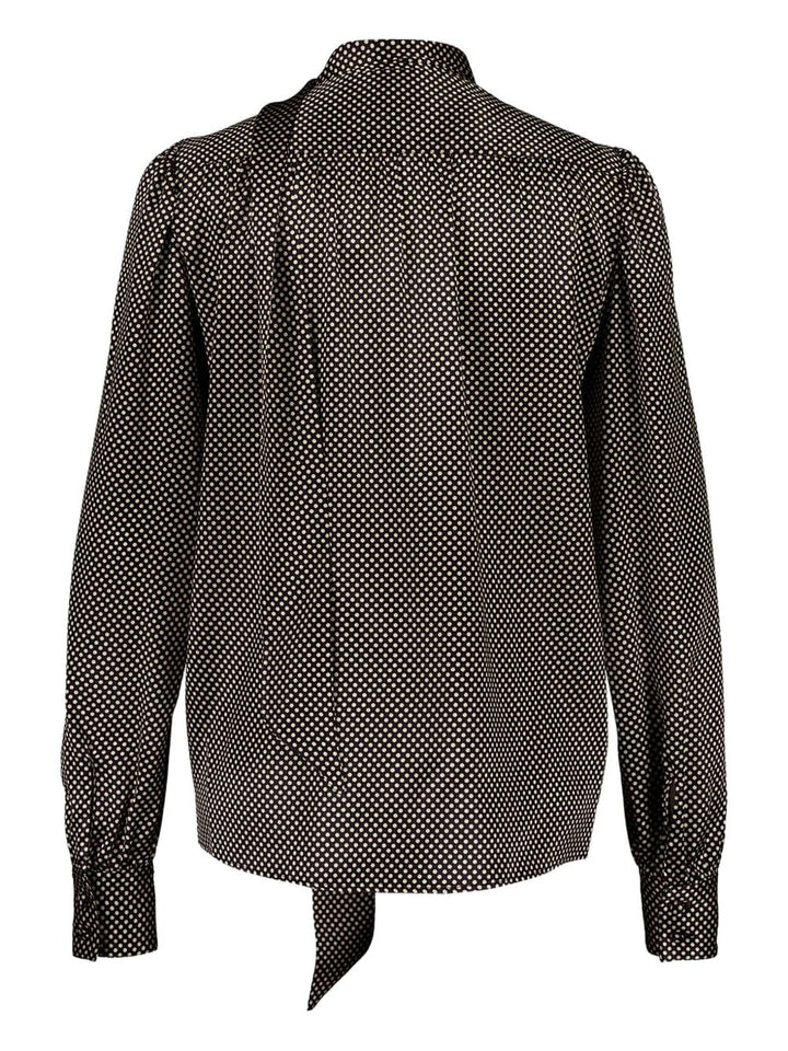 TOM FORD
Blusa a pois