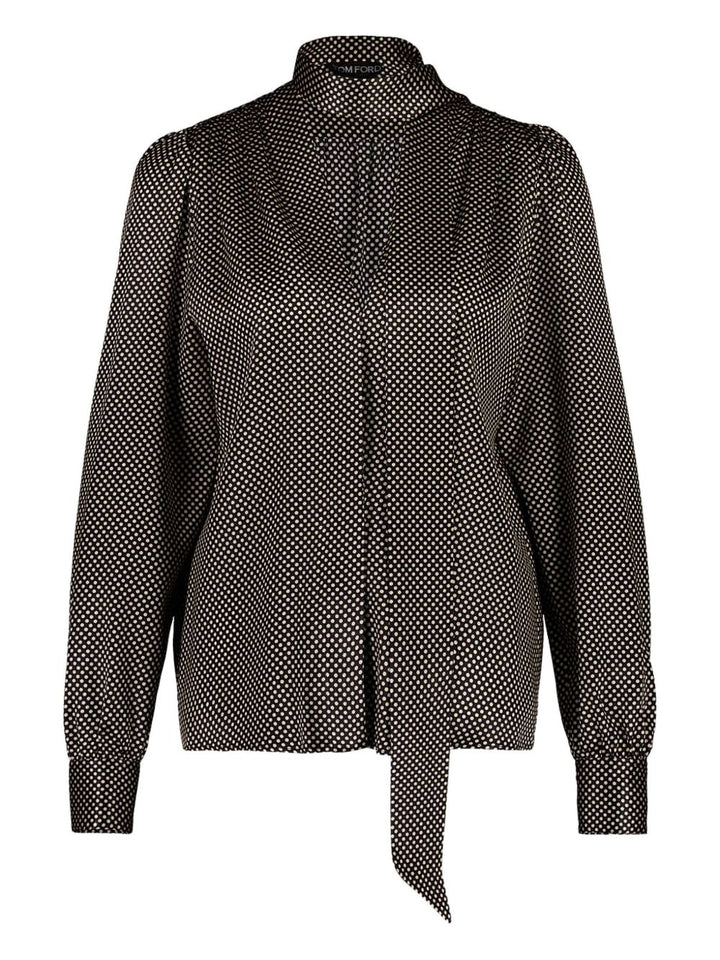 TOM FORD
Blusa a pois