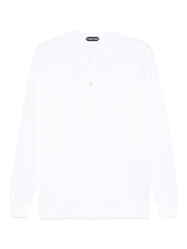 Tom Ford
Serafino bianca