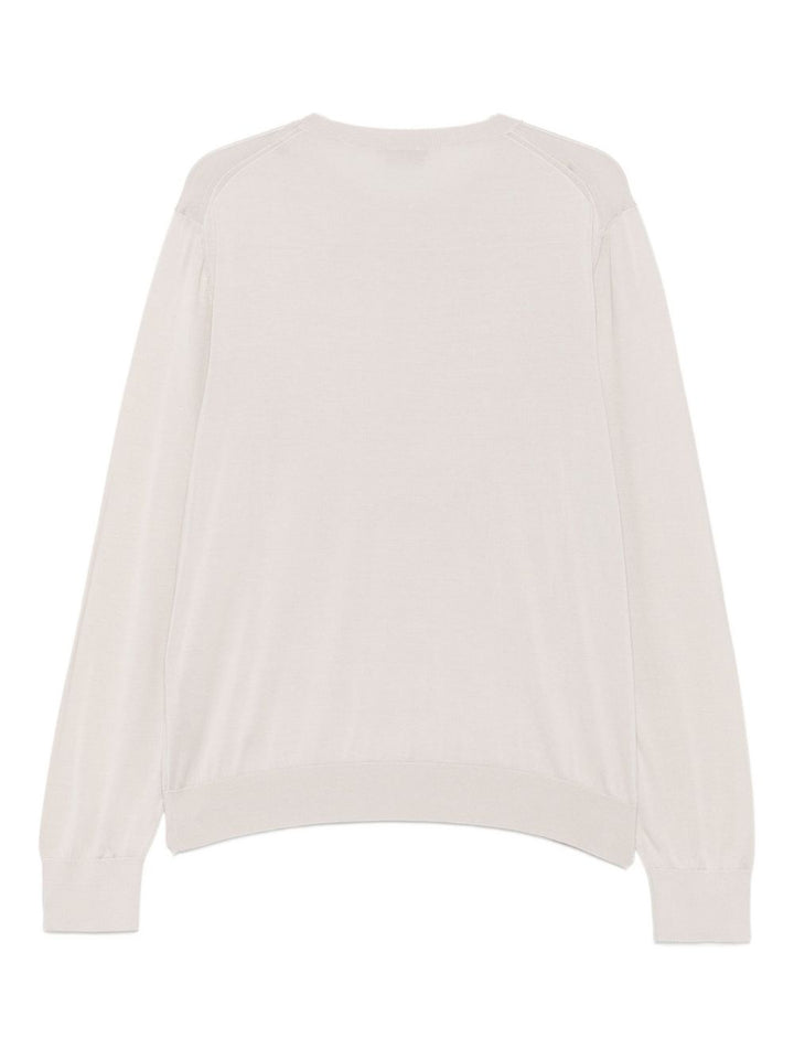 Tom Ford
Maglione beige in seta