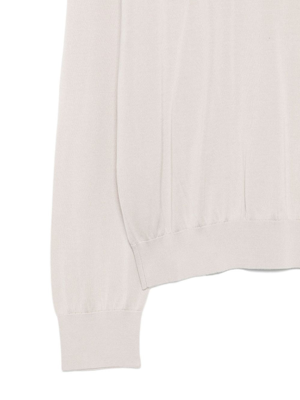 Tom Ford
Maglione beige in seta