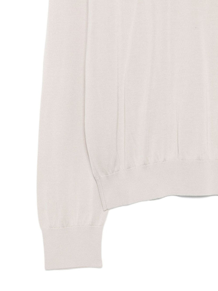 Tom Ford Maglione beige in seta