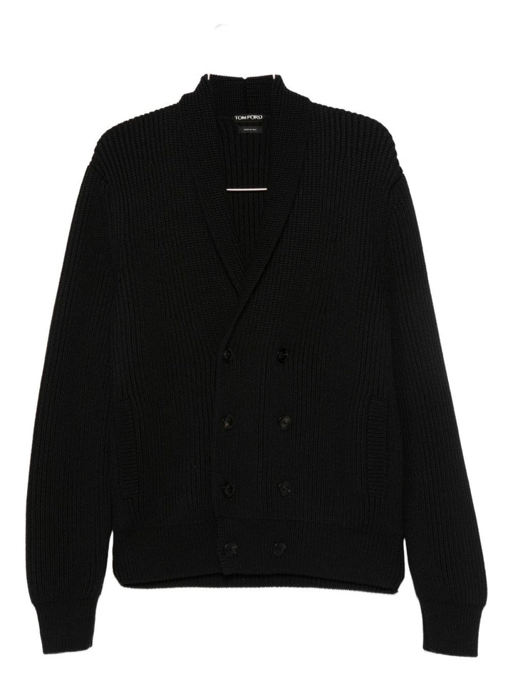 TOM FORD
Cardigan doppiopetto
