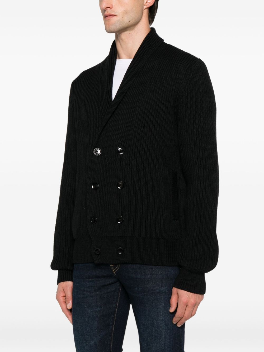 TOM FORD
Cardigan doppiopetto