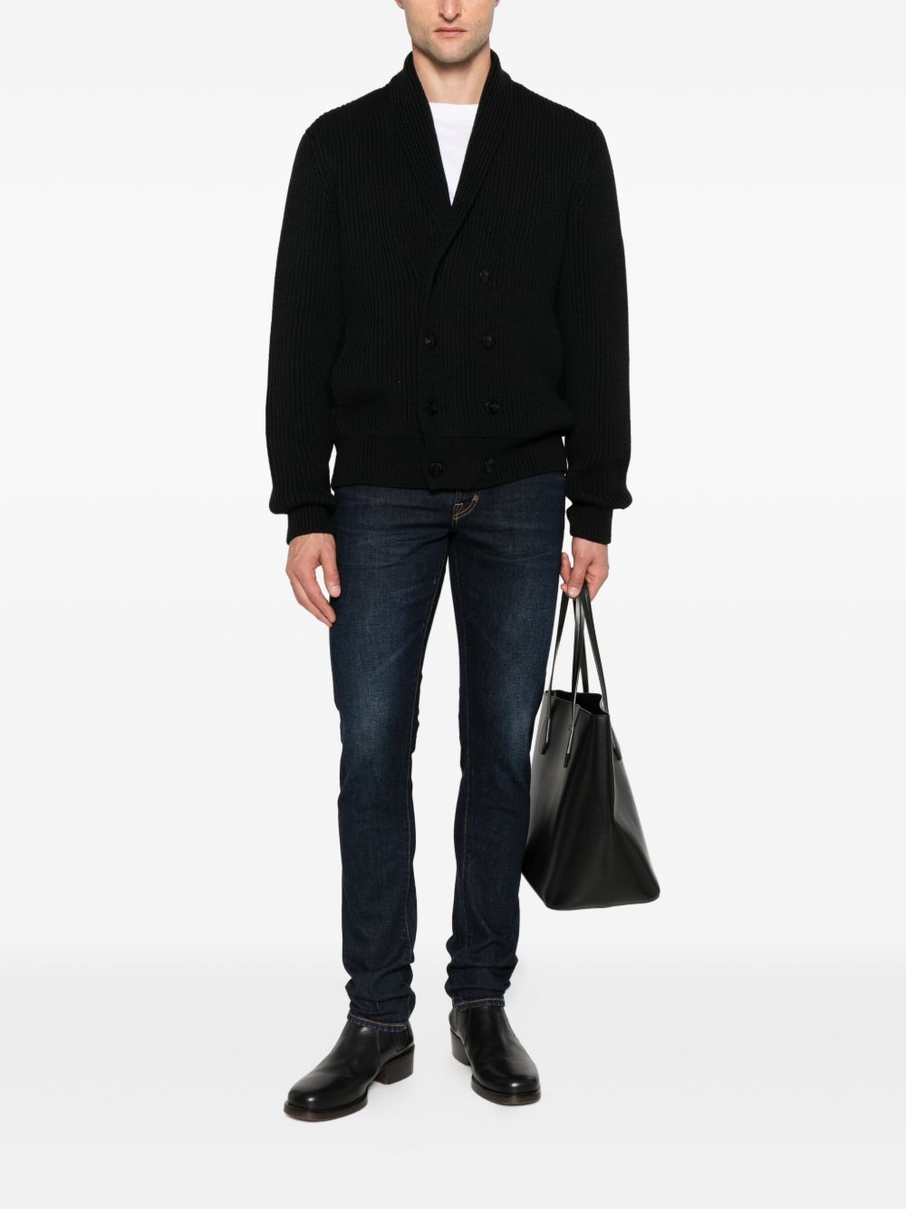 TOM FORD
Cardigan doppiopetto
