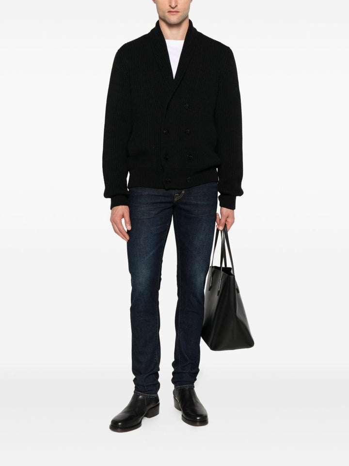 TOM FORD
Cardigan doppiopetto