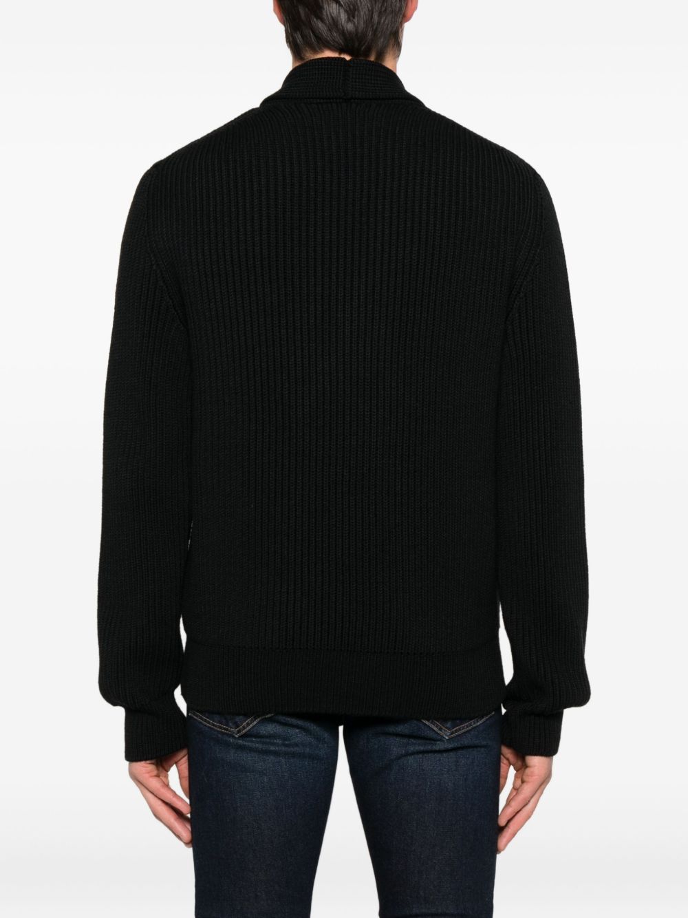 TOM FORD
Cardigan doppiopetto