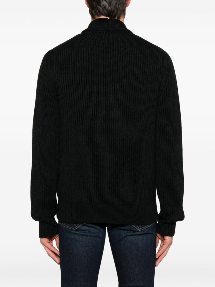 TOM FORD
Cardigan doppiopetto