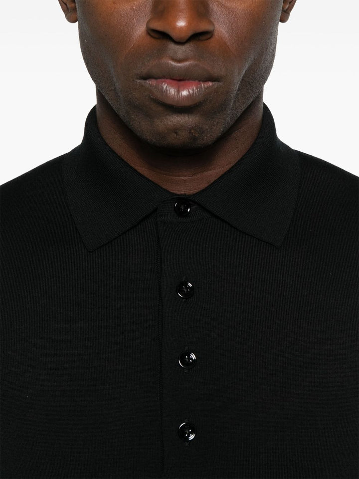 TOM FORD Polo in lana