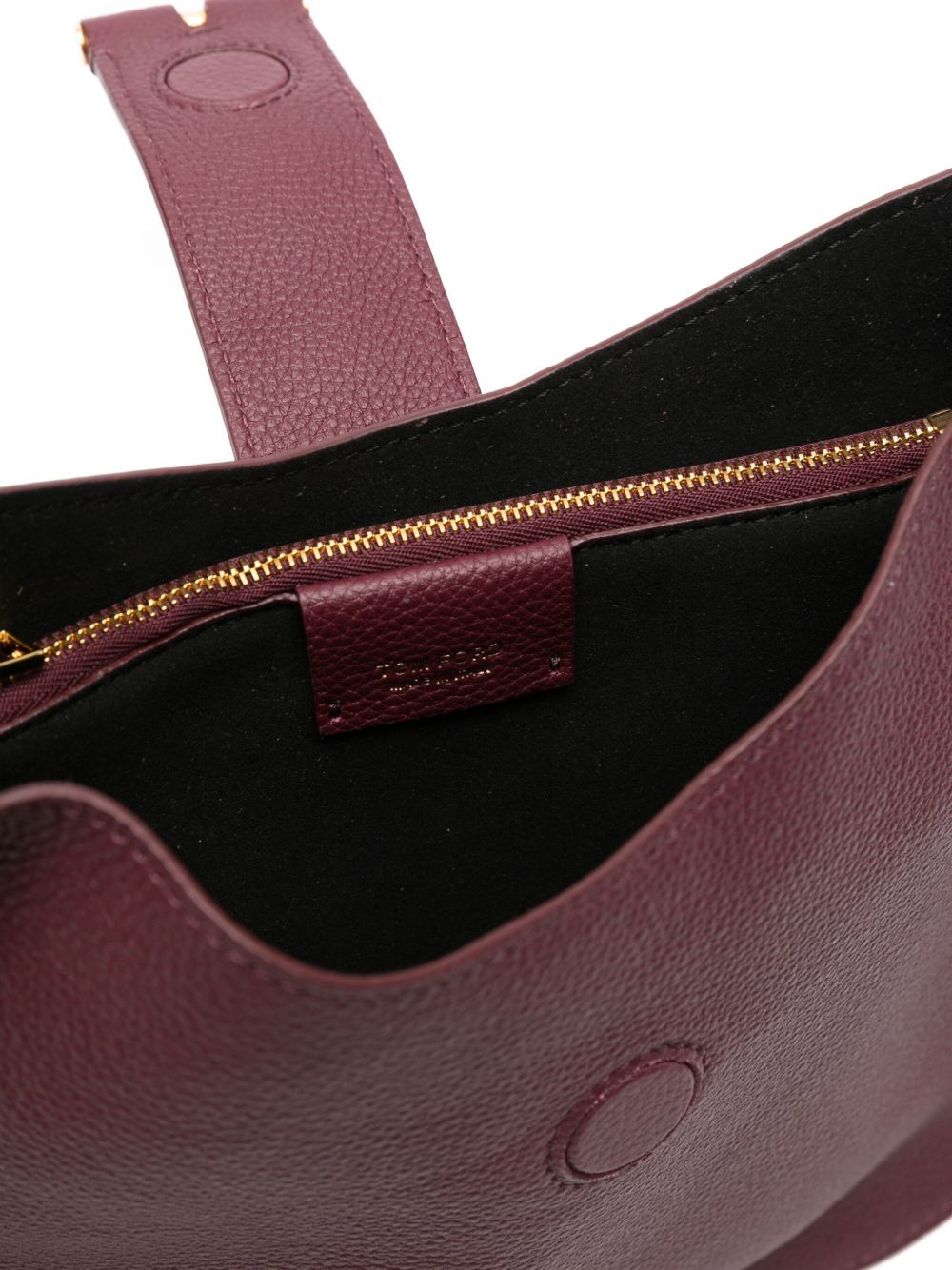 TOM FORD
Borsa a spalla in pelle piccola