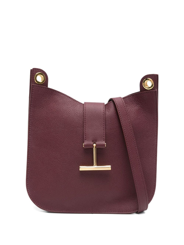 TOM FORD Borsa a spalla in pelle piccola