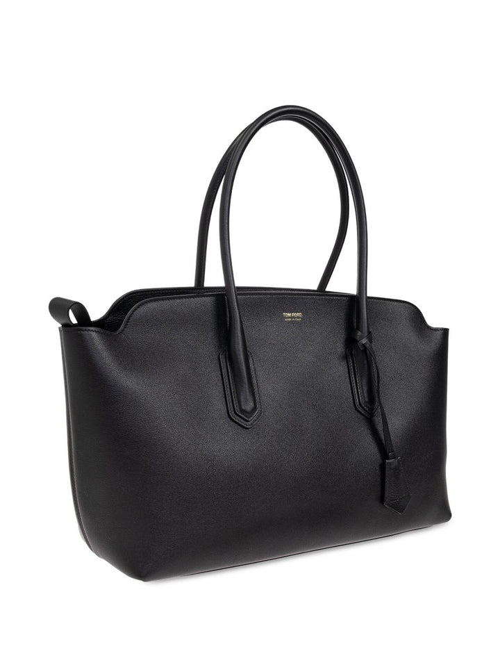 TOM FORD Borsa tote strutturata
