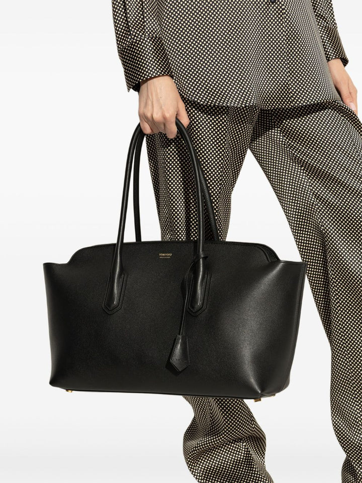 TOM FORD Borsa tote strutturata