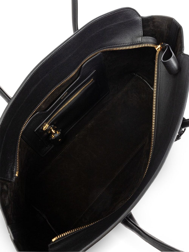 TOM FORD Borsa tote strutturata