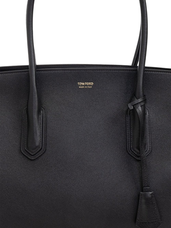 TOM FORD Borsa tote strutturata