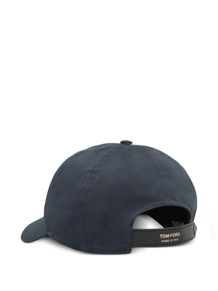 TOM FORD
Cappello da baseball con logo