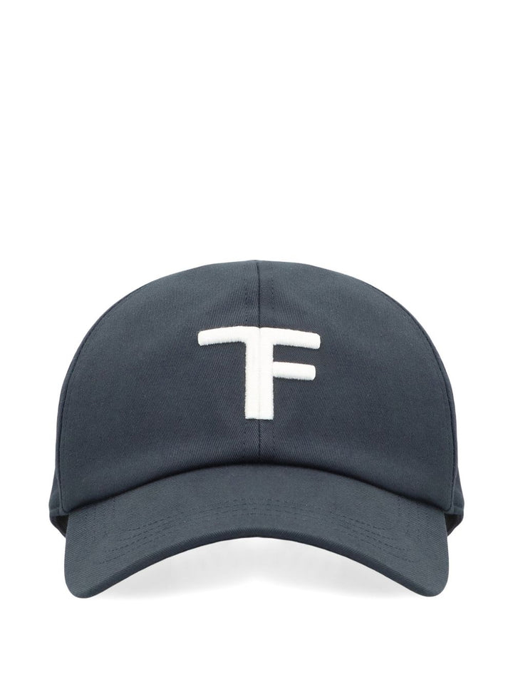 TOM FORD
Cappello da baseball con logo
