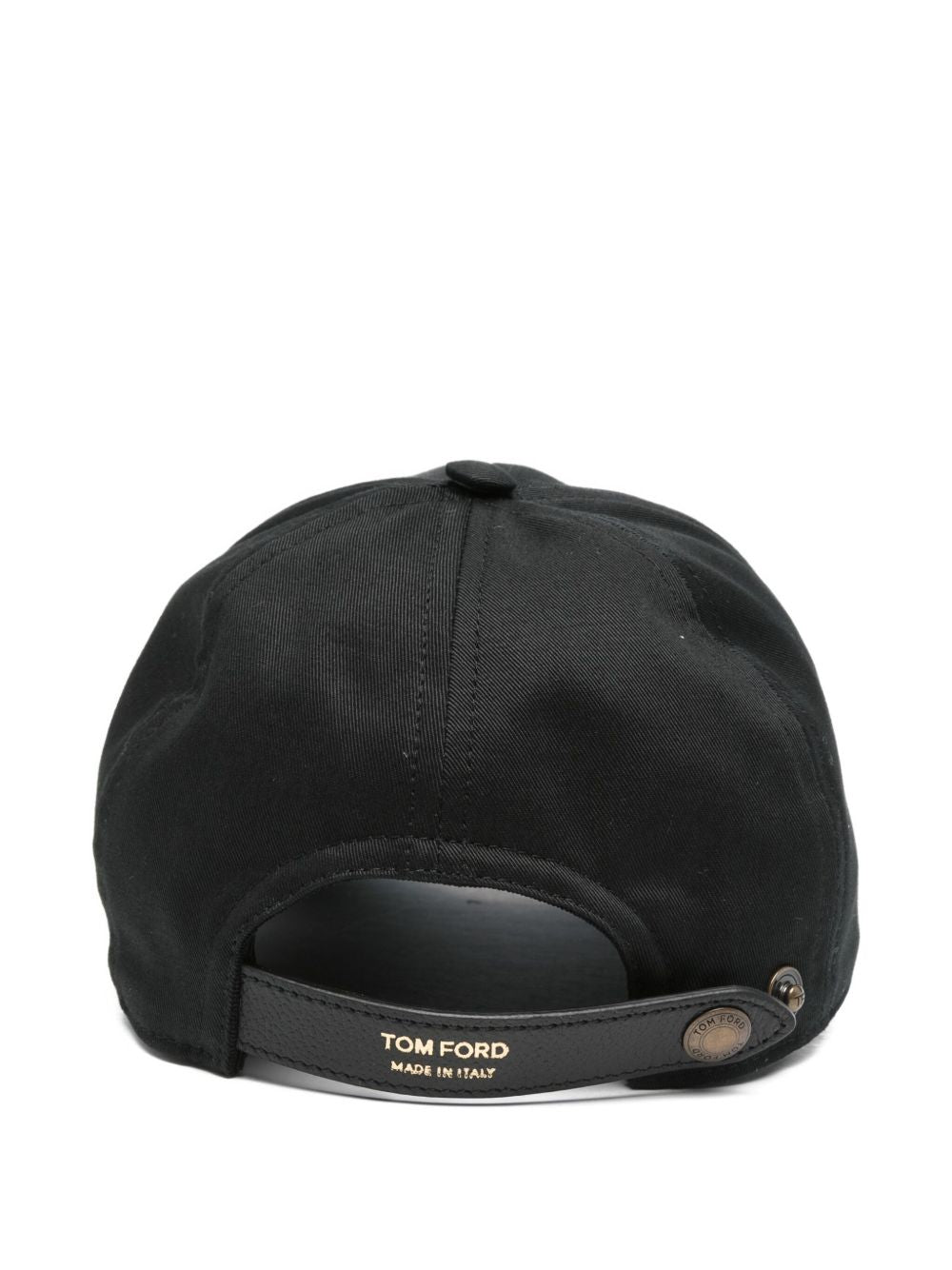 TOM FORD
Cappello da baseball in cotone