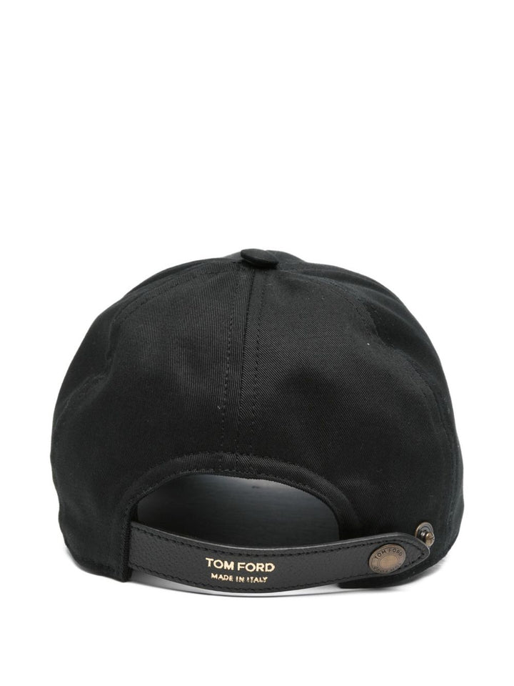 TOM FORD
Cappello da baseball in cotone