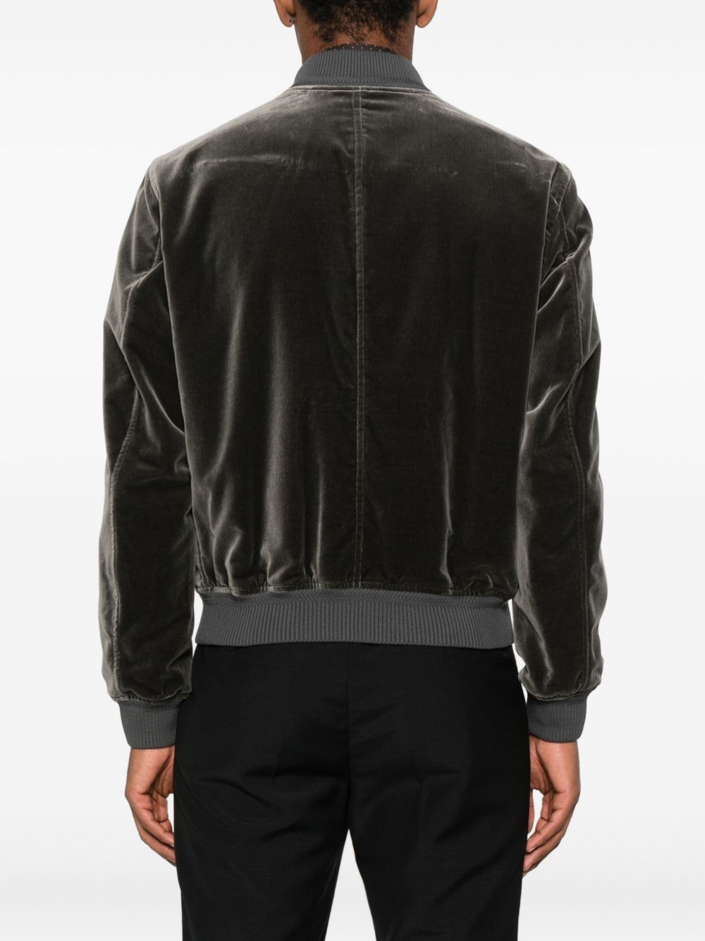 TOM FORD
Bomber con zip