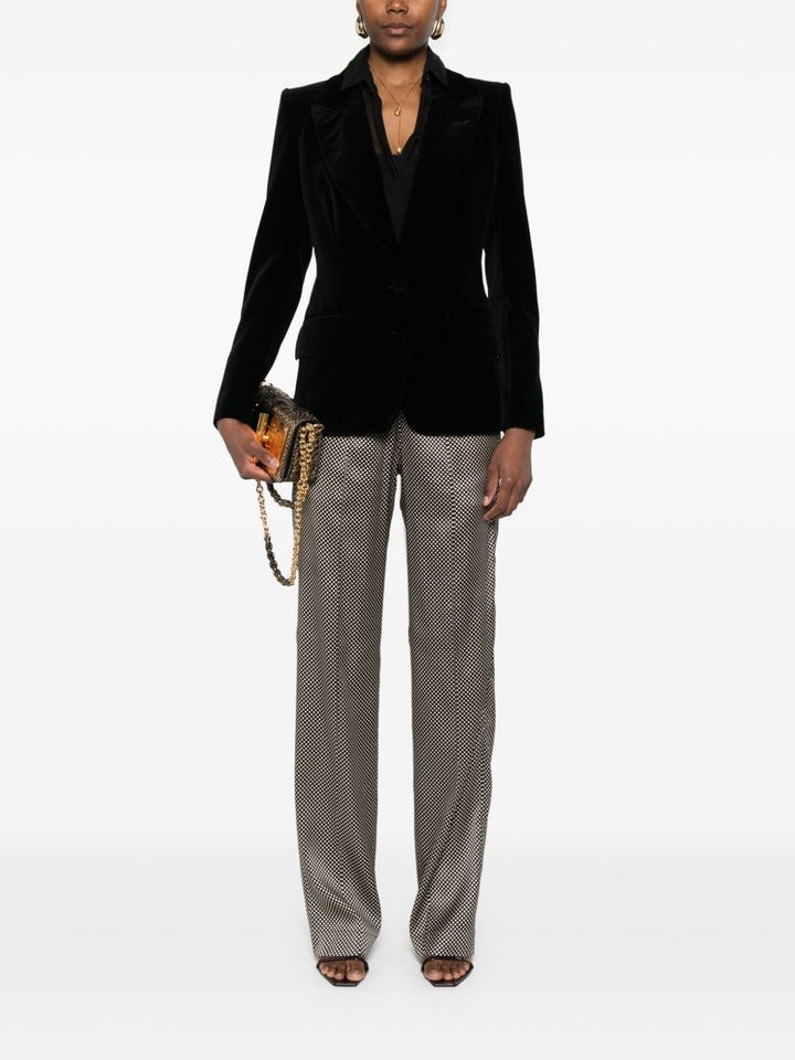 TOM FORD
Pantaloni a pois