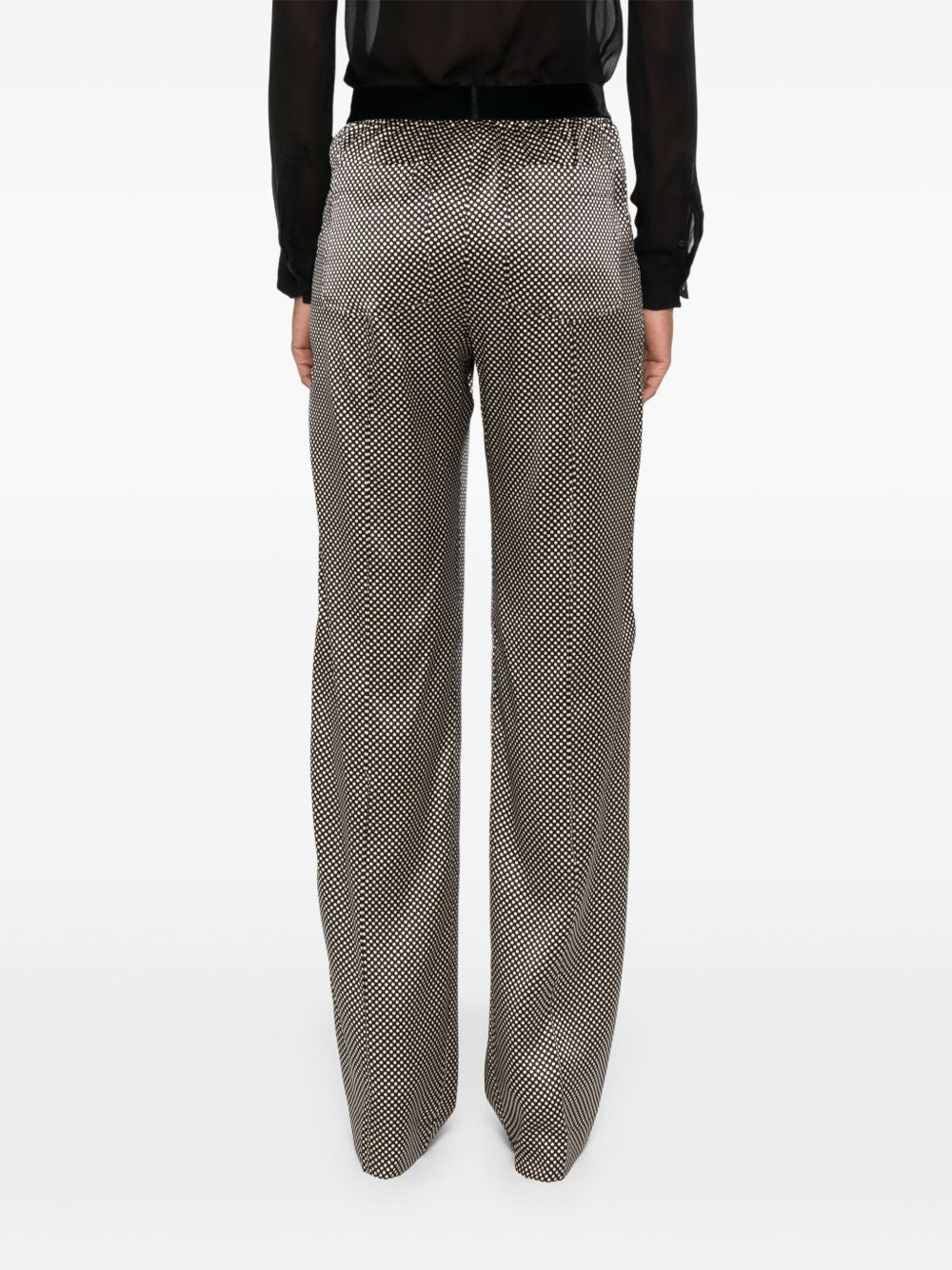 TOM FORD
Pantaloni a pois