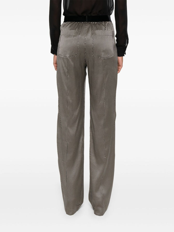 TOM FORD
Pantaloni a pois