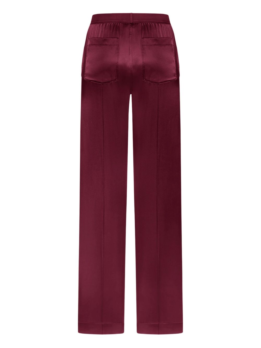 TOM FORD Pantaloni in raso