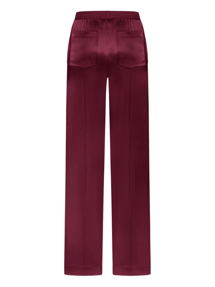 TOM FORD Pantaloni in raso