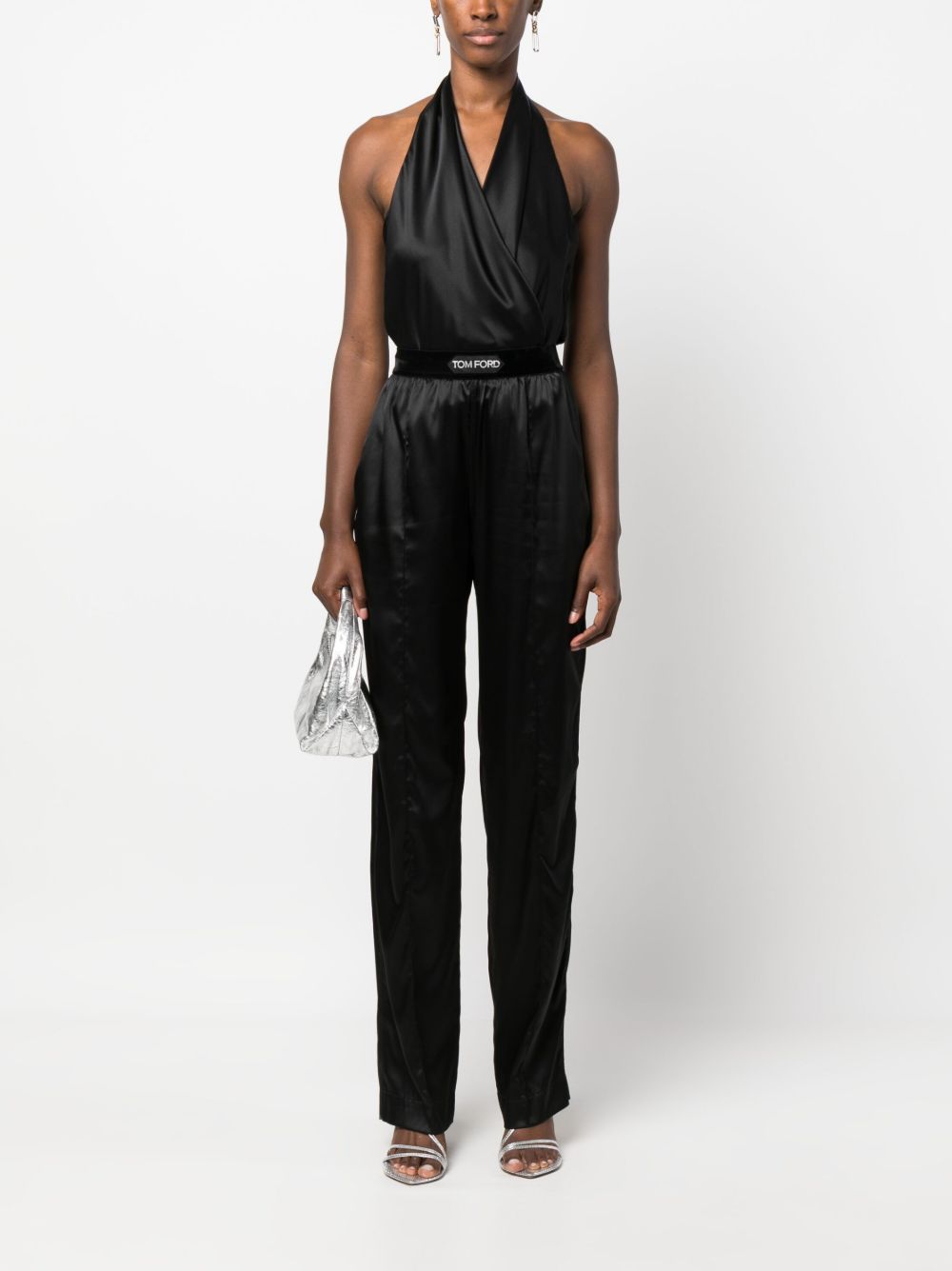 TOM FORD Pantaloni in raso