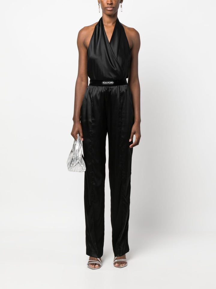 TOM FORD Pantaloni in raso