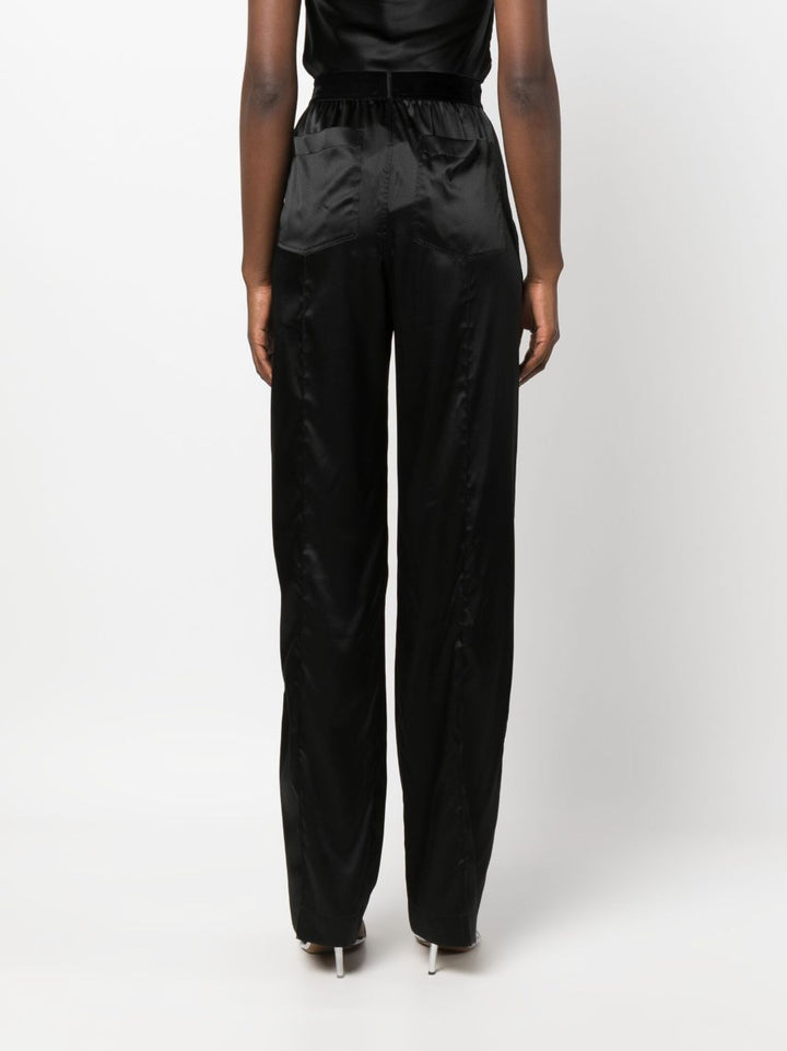 TOM FORD Pantaloni in raso