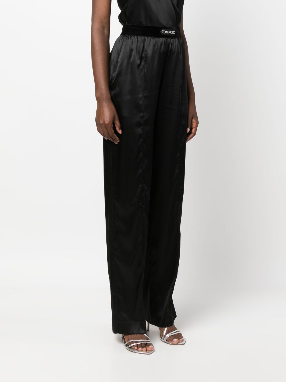 TOM FORD
Pantaloni in raso