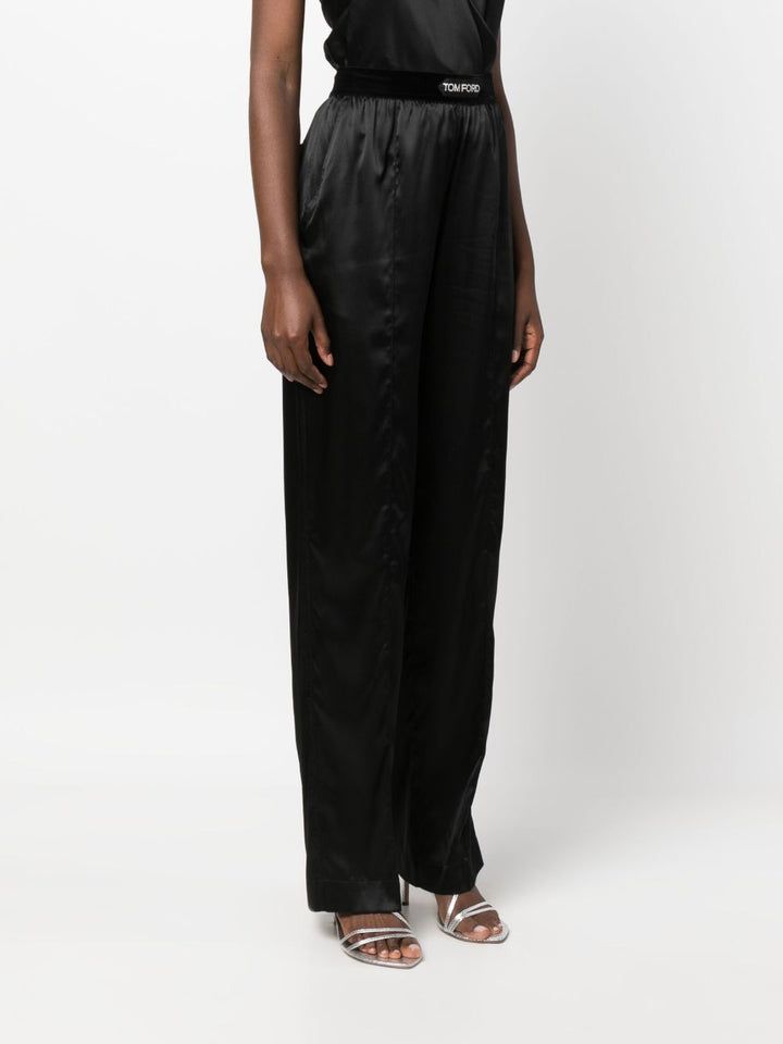 TOM FORD
Pantaloni in raso