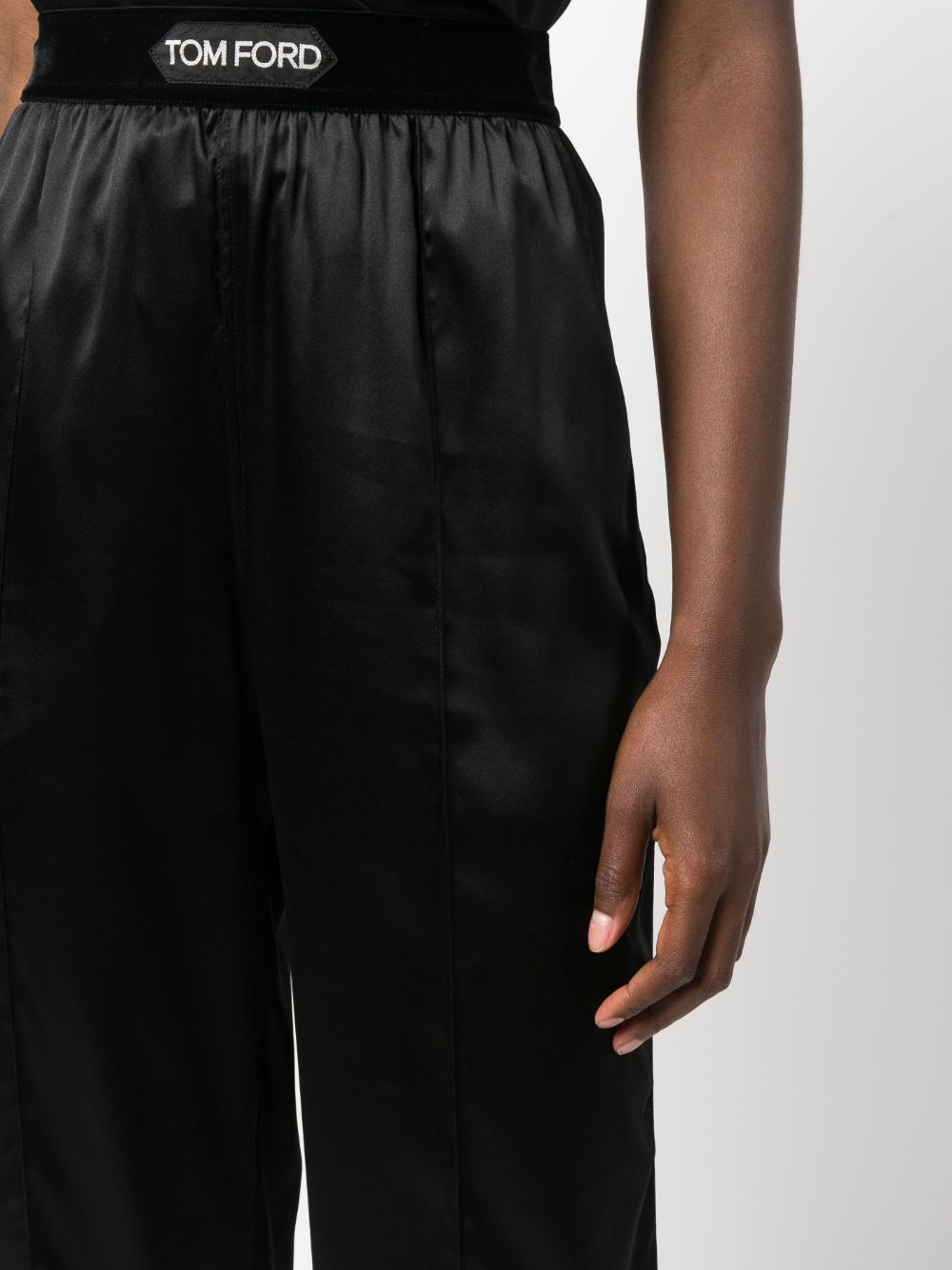 TOM FORD
Pantaloni in raso