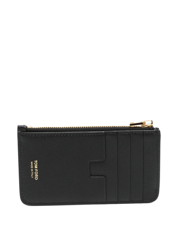 TOM FORD
Portacarte con lucchetto