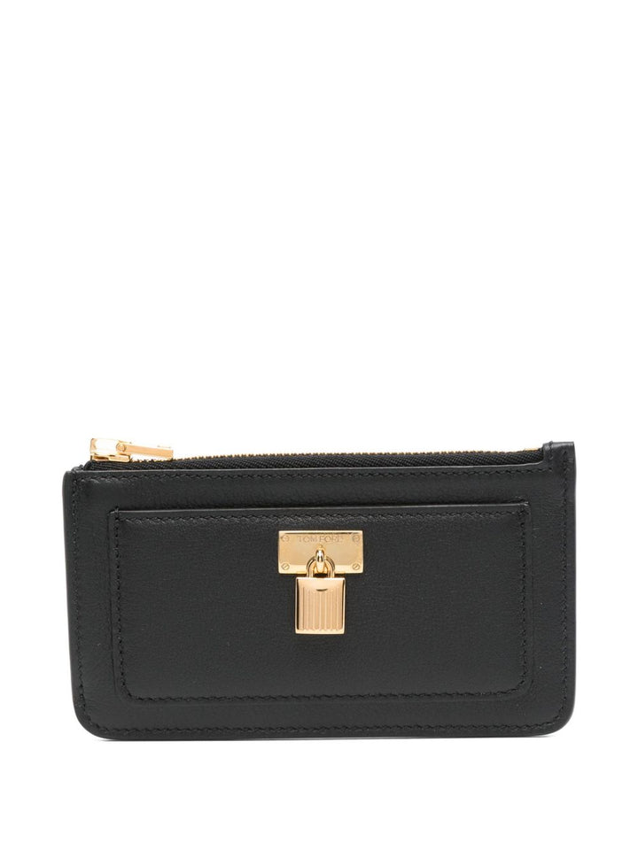 TOM FORD
Portacarte con lucchetto