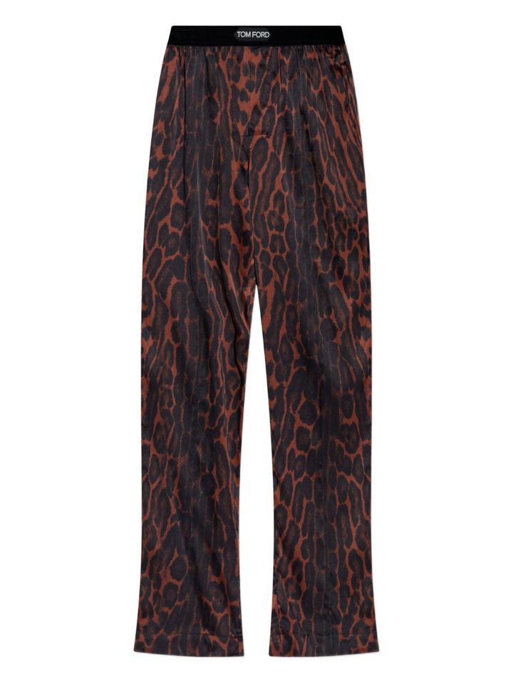 Tom Ford Pantalone pigiama