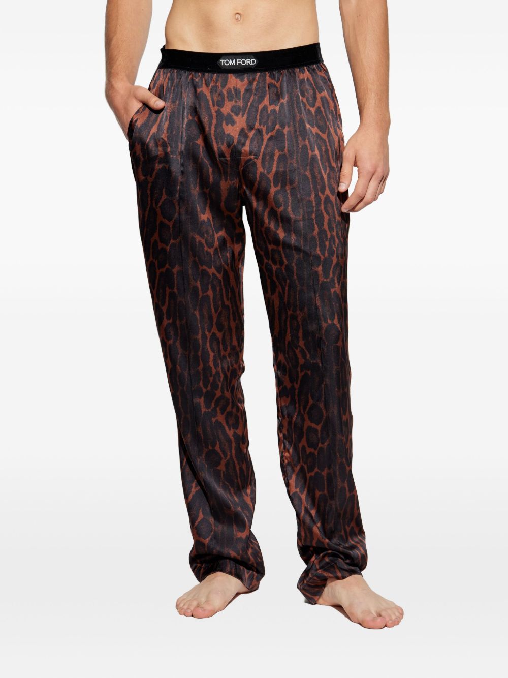 Tom Ford Pantalone pigiama