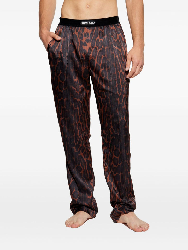 Tom Ford Pantalone pigiama