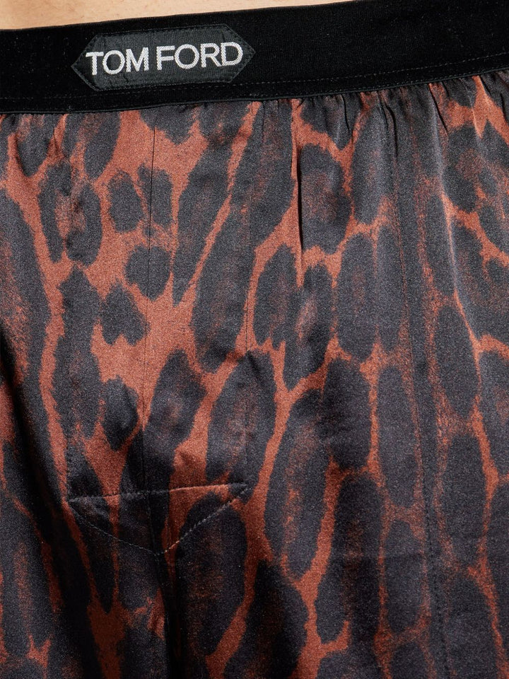 Tom Ford Pantalone pigiama